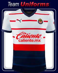 Alliance Soccer Club Jerseys